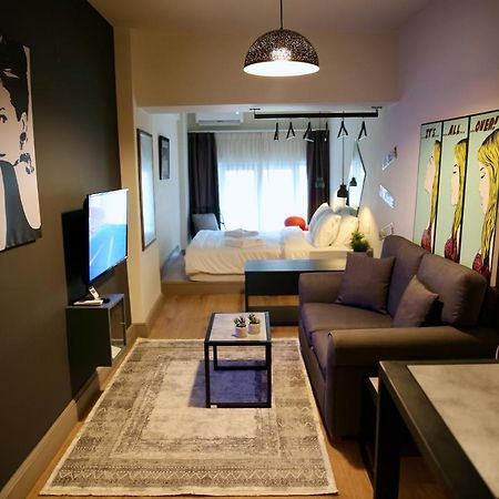 Urban Living 4 Apartment Tesalonika Bagian luar foto