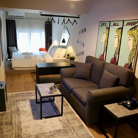 Urban Living 4 Apartment Tesalonika Bagian luar foto