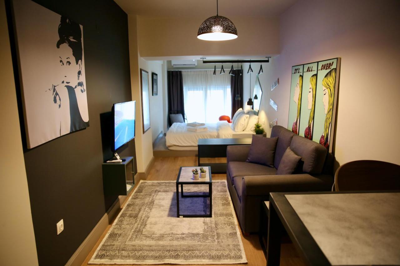 Urban Living 4 Apartment Tesalonika Bagian luar foto