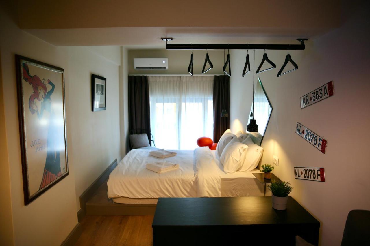 Urban Living 4 Apartment Tesalonika Bagian luar foto