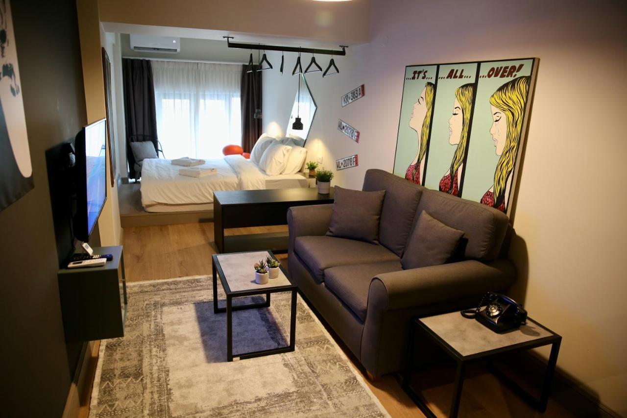 Urban Living 4 Apartment Tesalonika Bagian luar foto