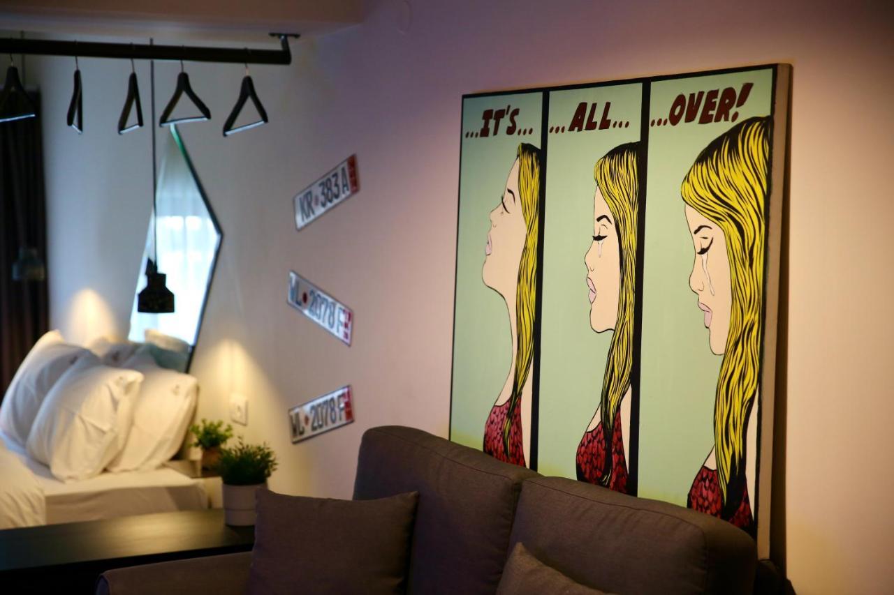 Urban Living 4 Apartment Tesalonika Bagian luar foto