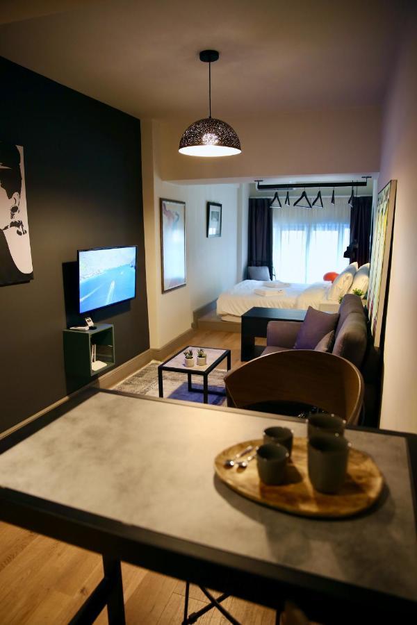 Urban Living 4 Apartment Tesalonika Bagian luar foto